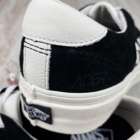 Vans Acer Ni SP Black - Picture 7 of 14